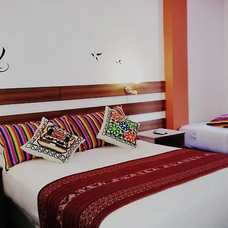 Hotel Tunki Machupicchu